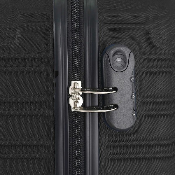 Фото - Чемодан Semi Line 24" (M) Black (T5636-2)